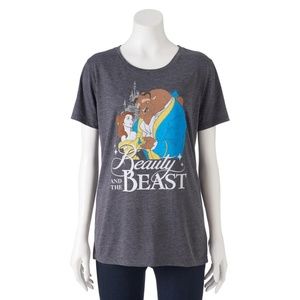 Disney Beauty and the Beast top